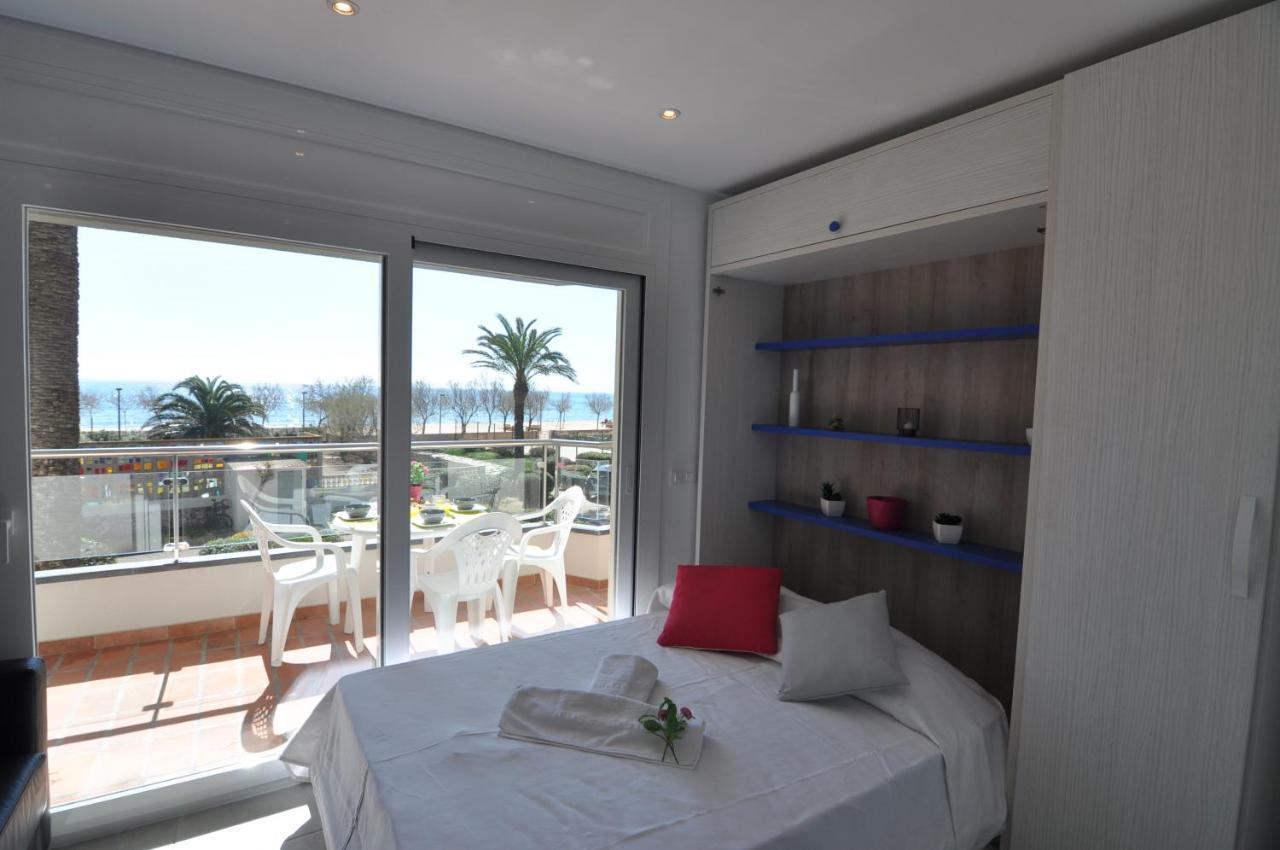 Apartament Rnet - Hort De Mar Roses Zewnętrze zdjęcie